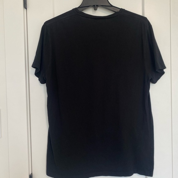Alexander McQueen Graphic Tee‎ Shirt Men's Size Medium - Picture 5 of 8